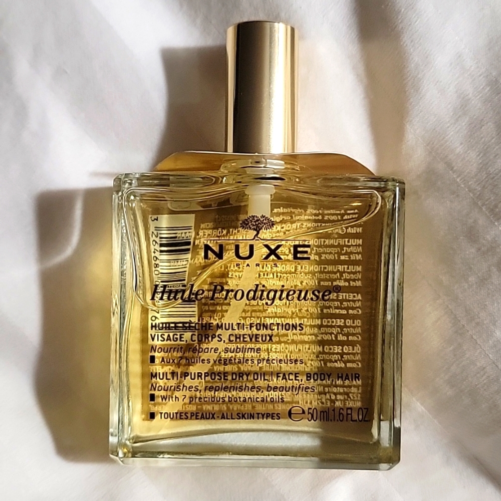 Nude Huile Prodigieuse Dry Oil